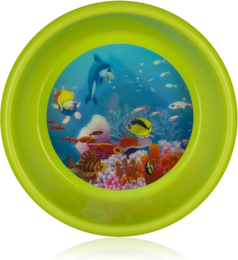 Πλαστικό μπολ SEA 14,5 cm