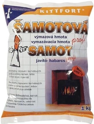 Σαμοτική αλεύρι 1 kg