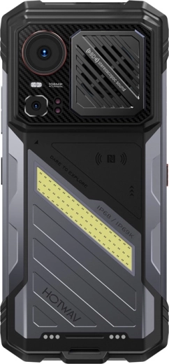 IP68/IP69K: αντοχή στα άκρα