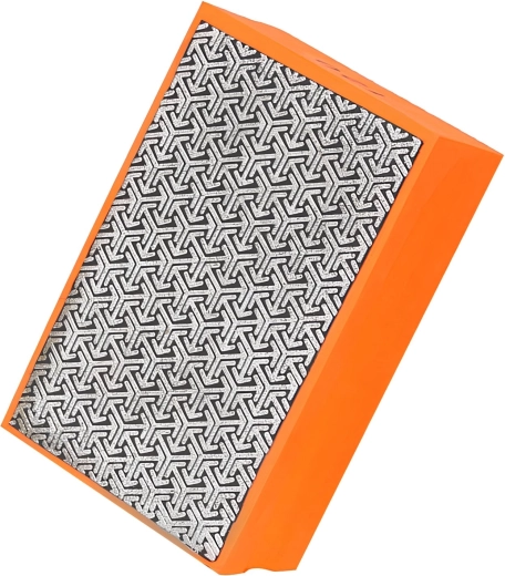 Διαμαντένιο σφουγγαράκι λείανσης P100 95 × 60 × 30 mm - 1 τεμάχιο