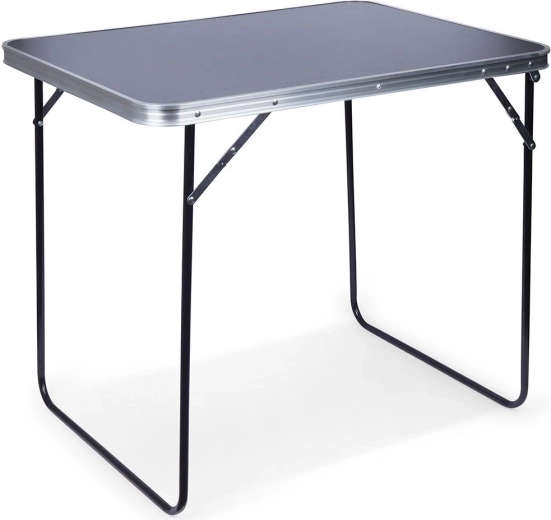 Πτυσσόμενο τουριστικό τραπέζι 80 × 60 × 70 cm