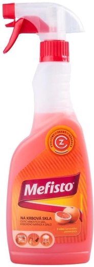 Καθαριστικό τζαμιών τζακιού MEFISTO Special 500 ml