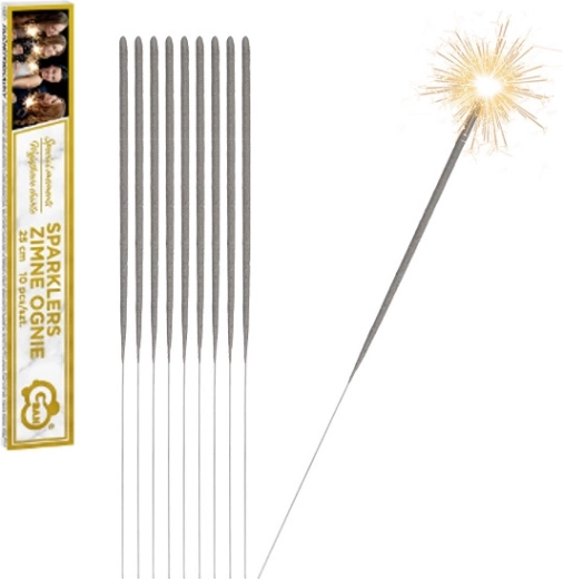 Zimne ognie Special Moments 25 cm - 1 τεμ.