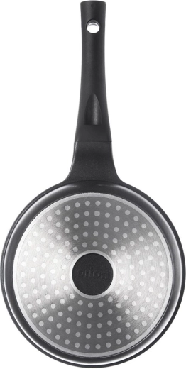 Συμβατό με όλους τους τύπους εστιών, συμπεριλαμβανομένης της επαγωγικής