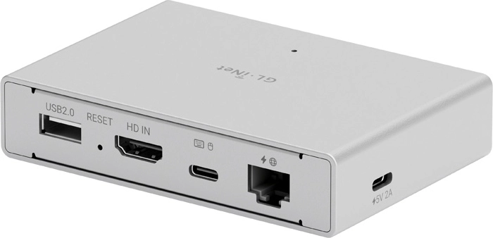 GL.iNet Comet PoE KVM διακόπτης - 1 τεμάχιο