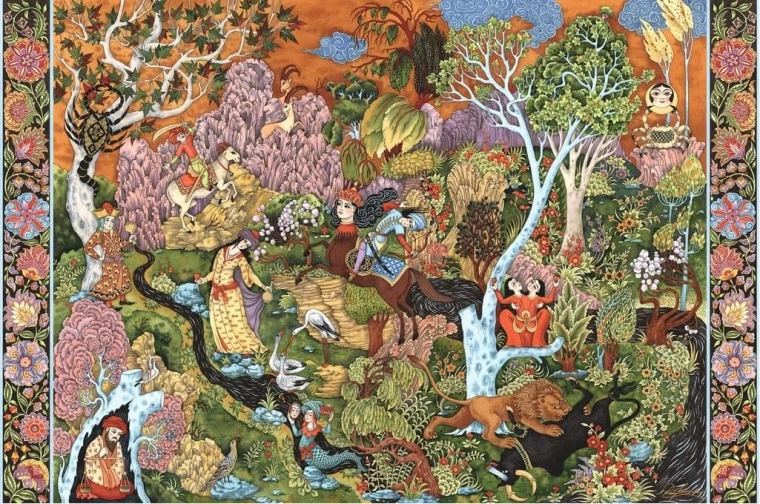 Παζλ Ravensburger Ζώδιο του Ήλιου 3000 κομμάτια