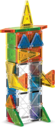 100% συμβατά με MAGNA-TILES
