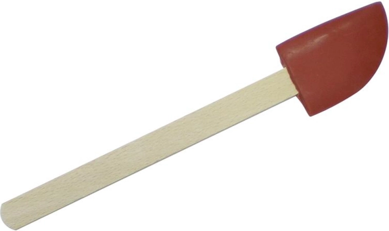 Σιλικονούχα σπάτουλα ζύμης TORO 25,5 cm