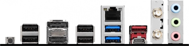 Wi‑Fi 6E και 1G LAN για σταθερή σύνδεση