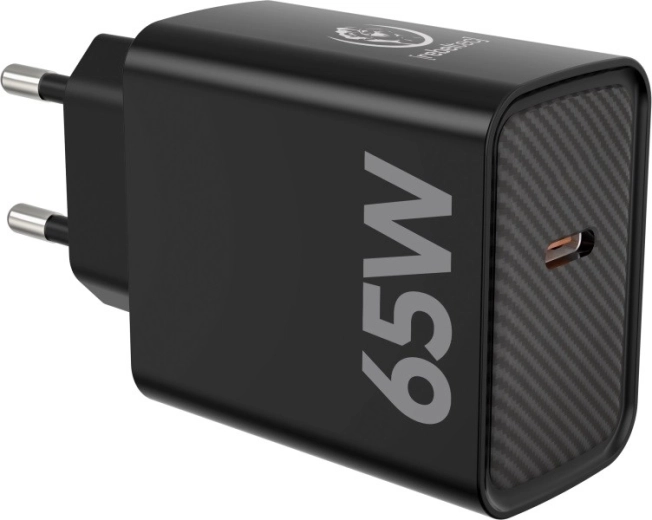 Καθολικός φορτιστής USB-C 65W για φορητούς υπολογιστές, smartphones και tablets