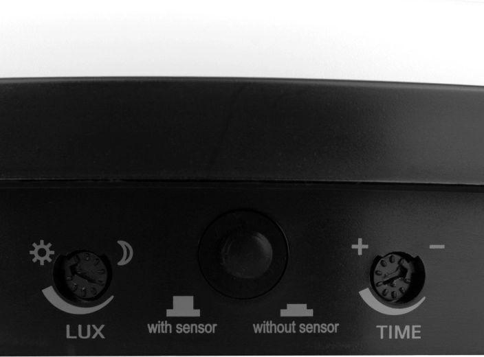 Προσαρμογή με LUX και TIME