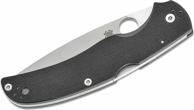 Premium λεπίδα από ατσάλι CPM-S30V (satin)