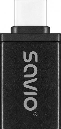 Προσαρμογέας USB-A 3.1 (F) σε USB-C 3.1 (M)