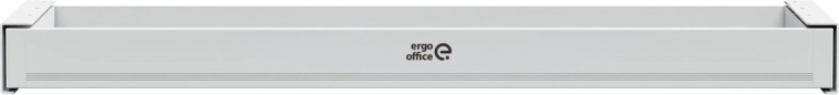 Ergo Office επίπεδο συρτάρι κάτω από το γραφείο er-302 λευκό - 1 τεμάχιο