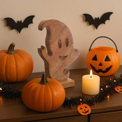 Ιδανικό για Halloween και φθινοπωρινές συνθέσεις