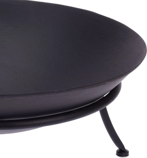 Μαζεμένο μαντεμένιο μπολ για μεγάλη αντοχή