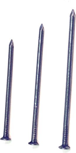 Δομικά καρφιά 100 × 4,0 mm – συσκευασία 1 kg