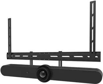 Βάση για videobar Neomounts AV30-500BL για TV 43"–110", μέγιστο φορτίο 10 kg