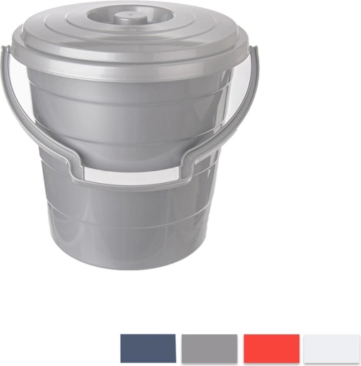 Κουβάς Hobby με καπάκι 15 l, μίξη χρωμάτων