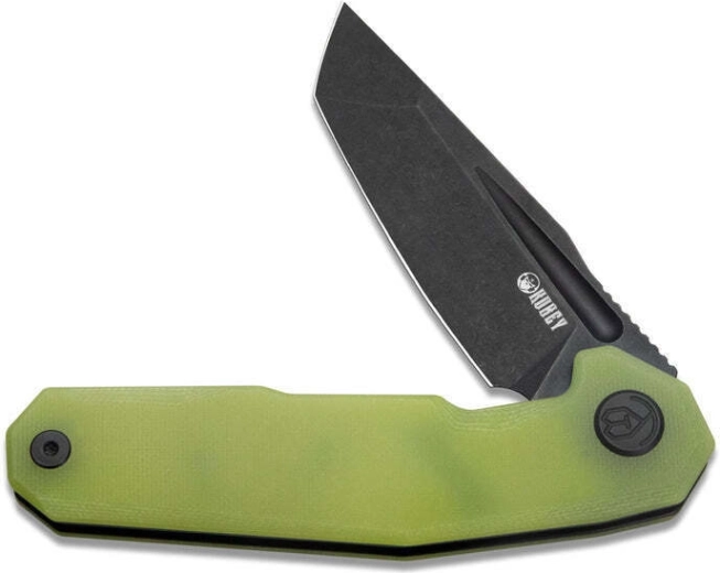 Λεπίδα tanto από ιαπωνικό ατσάλι AUS-10 με Blackwash