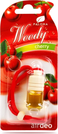 Αποσμητικό χώρου Woody Cherry