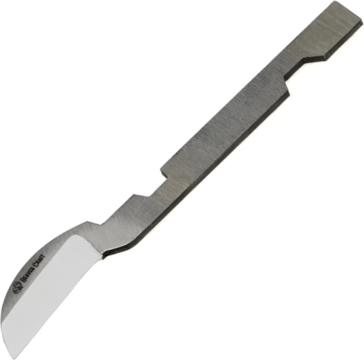 Καθολική λεπίδα BEAVERCRAFT BC6 για γεωμετρική ξυλογλυπτική, 25 mm