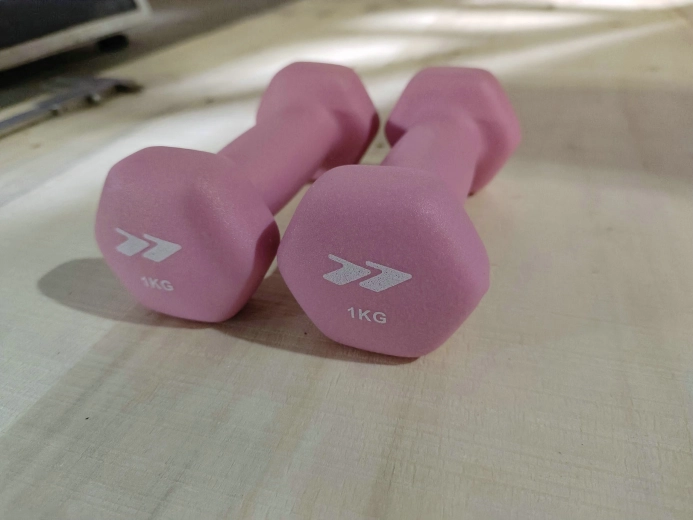 Αλτήρες νεοπρενίου EasyLift 1 kg (2×1 kg)