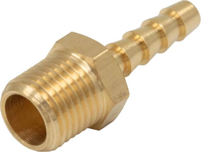 Στόμιο σύνδεσης εξωτερικό 1/4" για σωλήνα 6 mm