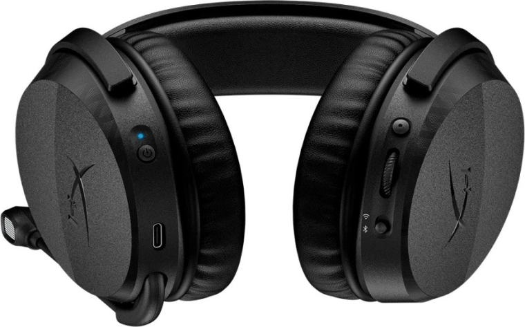 Άνεση και χειρισμός απευθείας στο headset