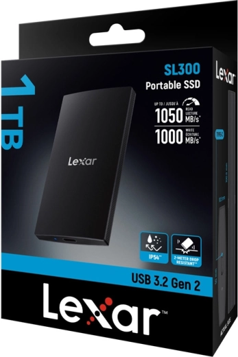Γρήγορη μεταφορά δεδομένων μέσω USB 3.2 Gen 2