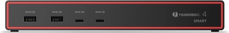 Thunderbolt 4 με ταχύτητα 40 Gb/s
