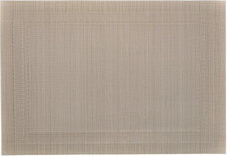 Σουπλά τραπεζιού latte 45 × 30 cm