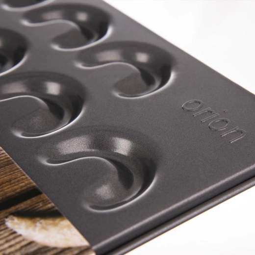 Αντικολλητική επιφάνεια για εύκολη αφαίρεση