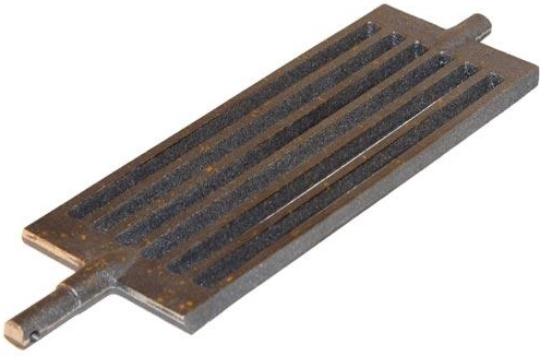 Περιστρεφόμενη σχάρα για κουζίνα Rekreant 117 × 300 mm