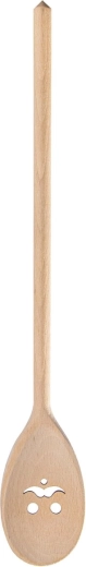 Ξύλινη οβάλ κουτάλα Vousy 35 cm
