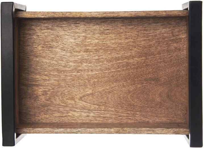 Ανθεκτική κατασκευή από ξύλο μάνγκο