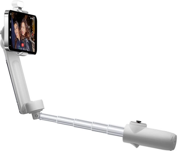 Ενσωματωμένο selfie stick και τρίποδο – ιδανικό για δημιουργούς