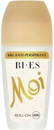 Γυναικείο αποσμητικό roll-on BI-ES Moi 50 ml