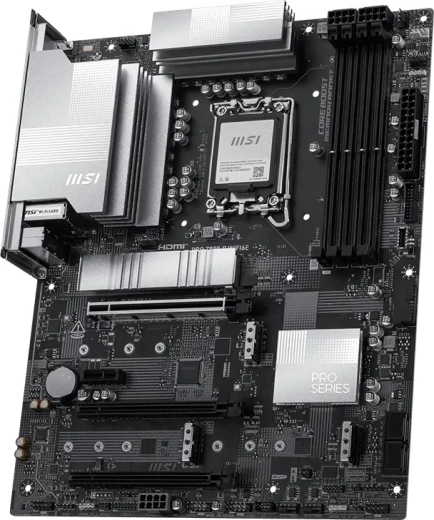 PCIe 5.0 για κάρτα γραφικών και M.2 SSD