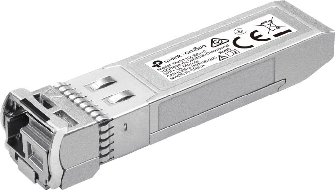 Μονάδα Omada 10Gbase-BX SFP+ για μετάδοση μέσω μονόινης οπτικής ίνας