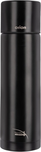 Ανοξείδωτο θερμός Orion TerMo 500 ml μαύρο