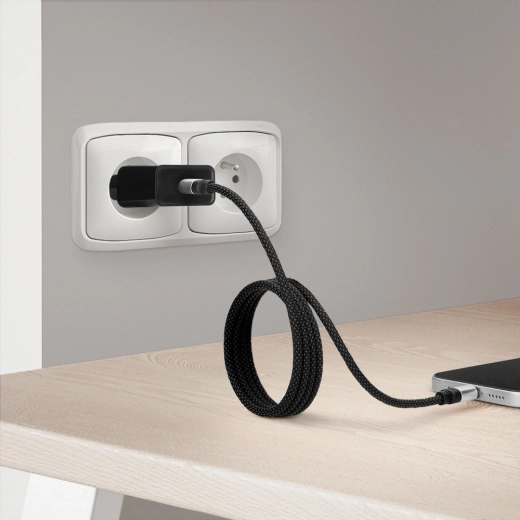 Φόρτιση με ισχύ έως 60 W