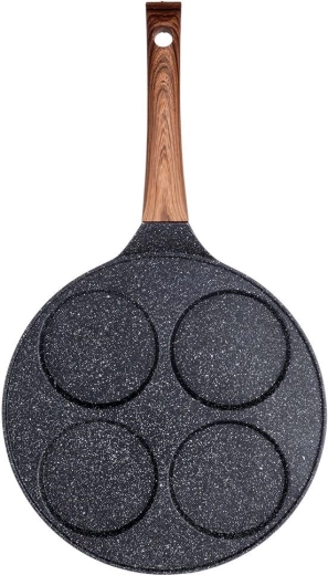 Αντικολλητική γρανιτένια επιφάνεια για υγιεινό μαγείρεμα