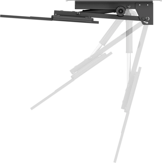 Στιβαρή κατασκευή με αντοχή φορτίου έως 55 kg