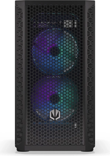 Airflow mesh και εύκολη προστασία από τη σκόνη