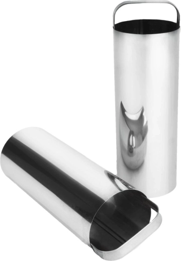 Ατσάλινα καλούπια για kürtősh/trdelník 16 cm, 2 τεμ.