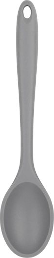 Altom Design σιλικονούχα κουτάλα κουζίνας γκρι 27 × 6 cm