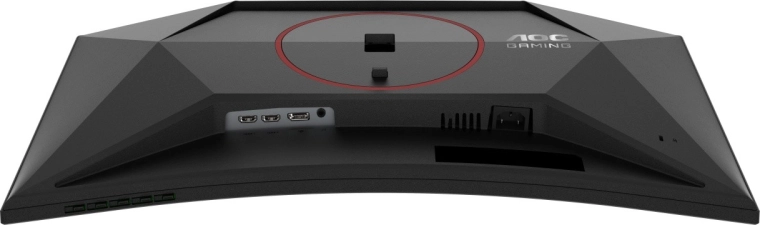 Πρακτική συνδεσιμότητα: 2× HDMI και DisplayPort