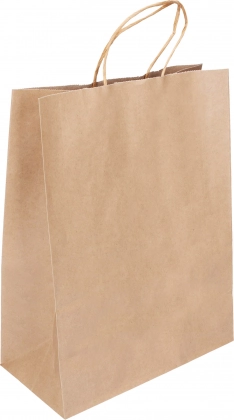 Χάρτινη τσάντα δώρου Craft M 25 × 12 × 33 cm