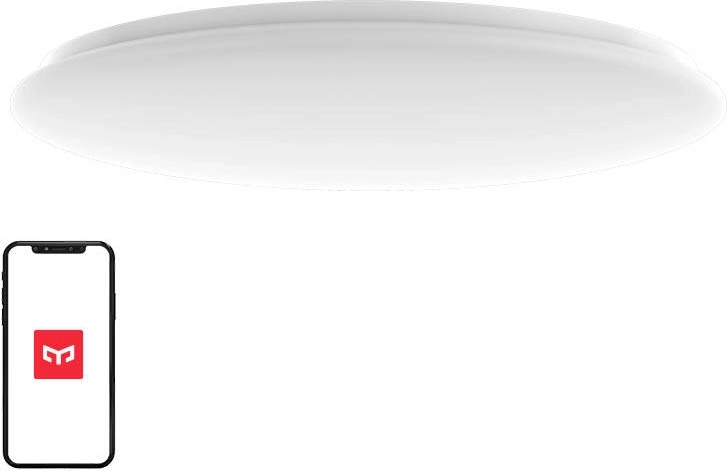 Φωτιστικό οροφής LED YEELIGHT Arwen C 550 με ambient οπίσθιο φωτισμό